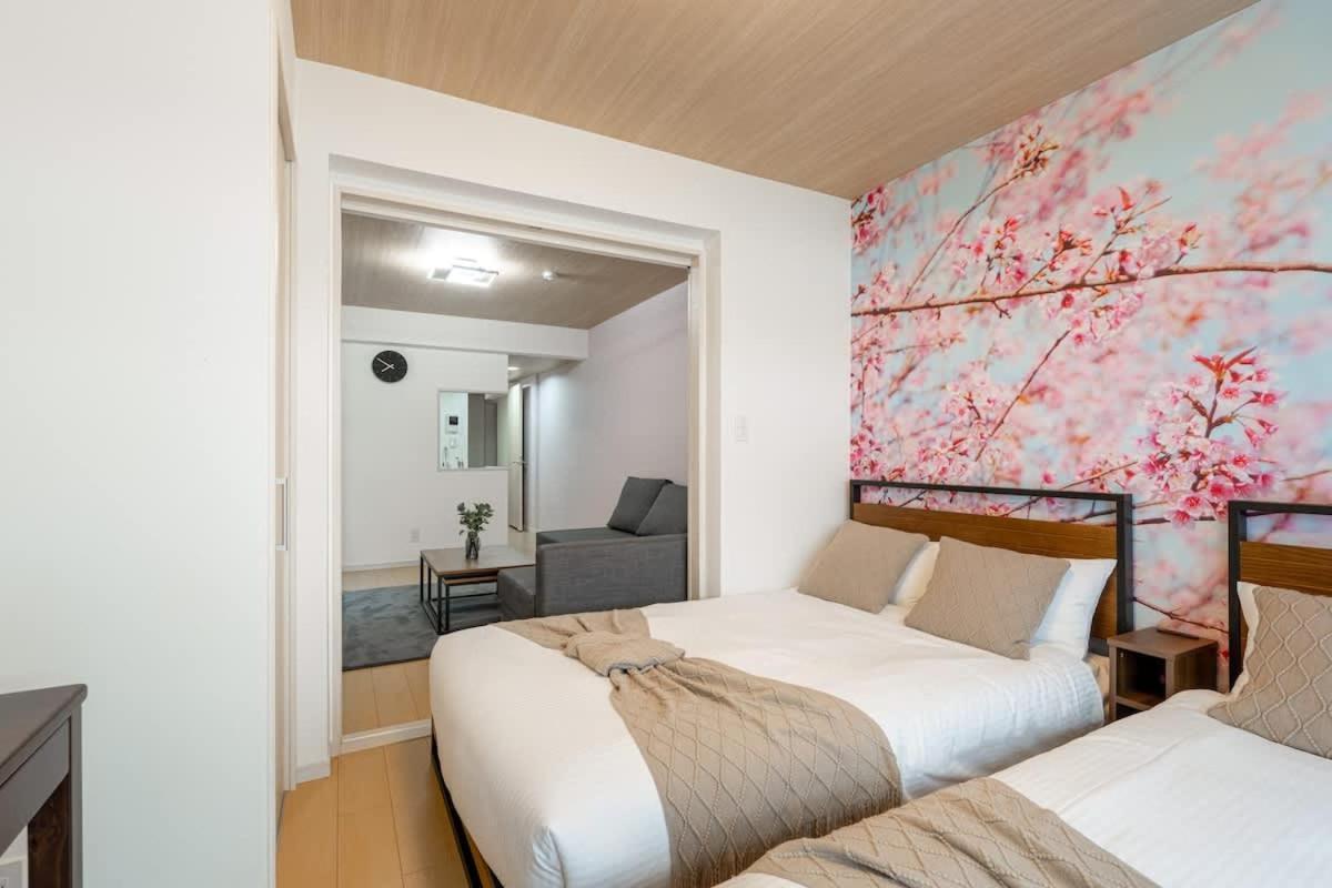 Apartment Hatagaya2chome 401 Präfektur Tokio